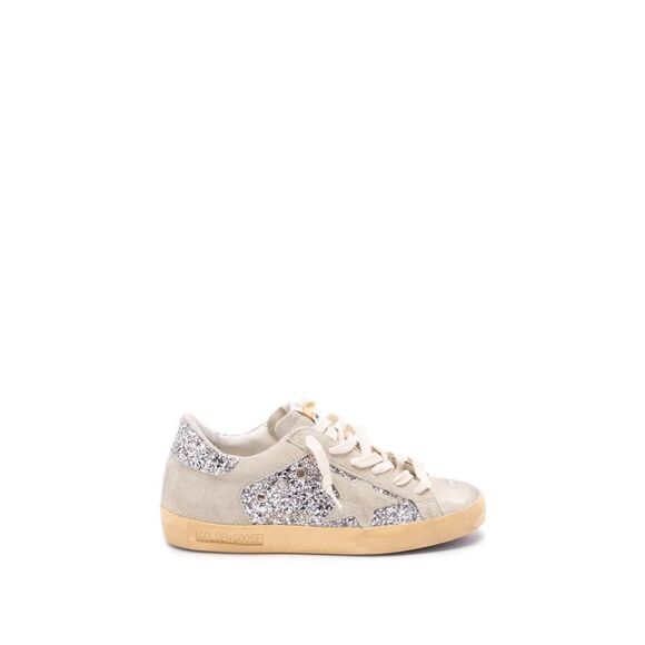 Golden Goose Women `Super-Star` Sneakers